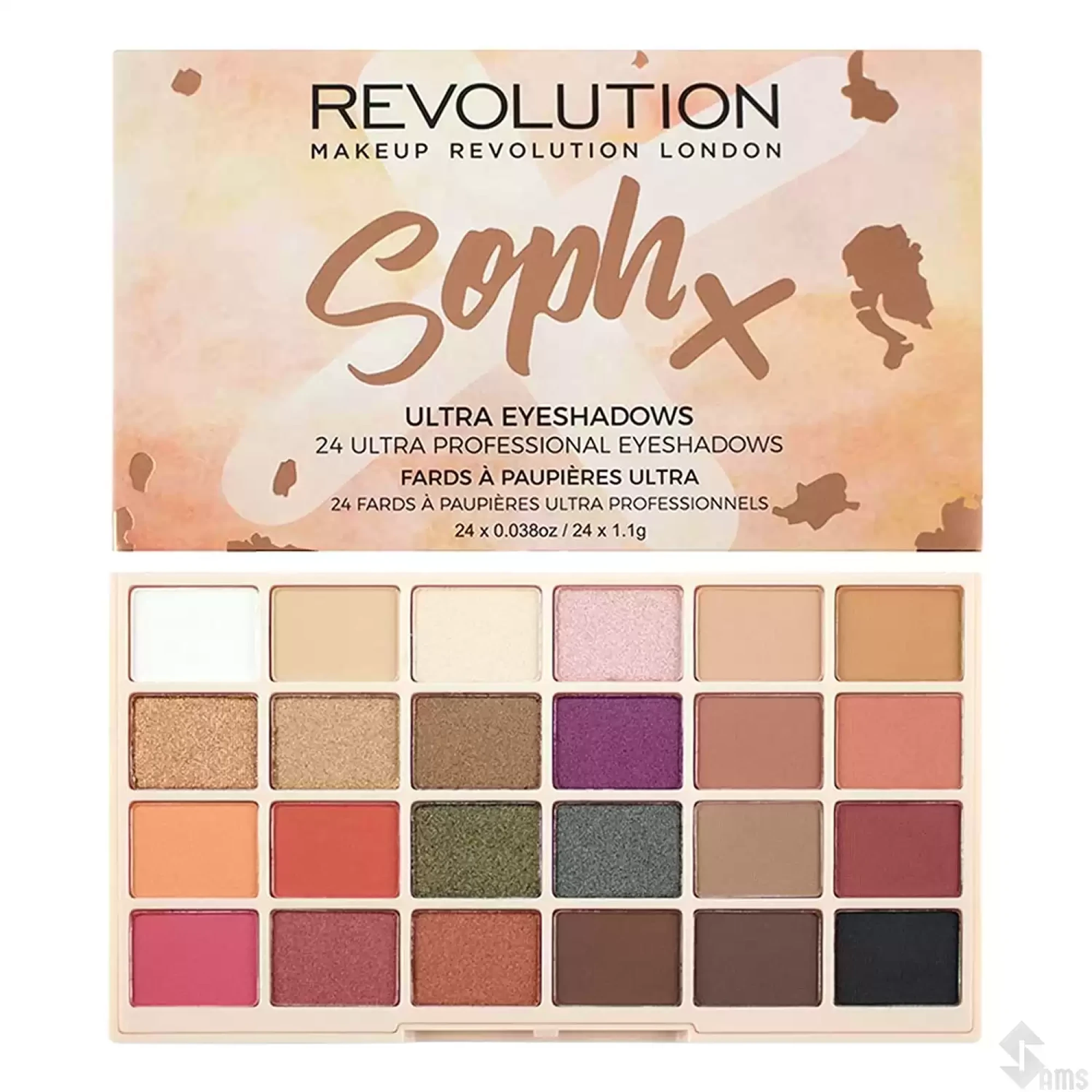Makeup Revolution X SOPH extra pink.webp